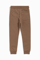 D Brown Jogpant With Print Nawao.com