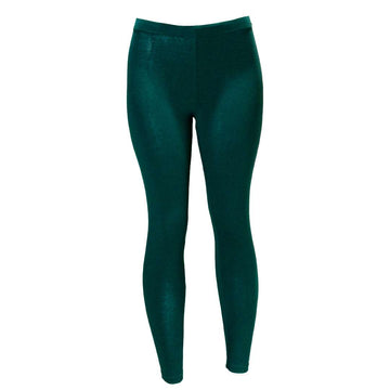 Dark Green Long Legging Nawao.com