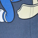 Dark Grey Junior Boys Character Graphic Nawao.com