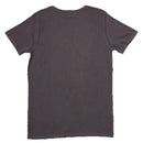 Dark Grey Skaters Short Sleeve Graphic Tee Dark Nawao.com