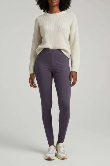 Dark Purple 2 Pack Leggings Nawao.com