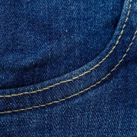 Dark Wash Baggy Jeans Darkwash Nawao.com