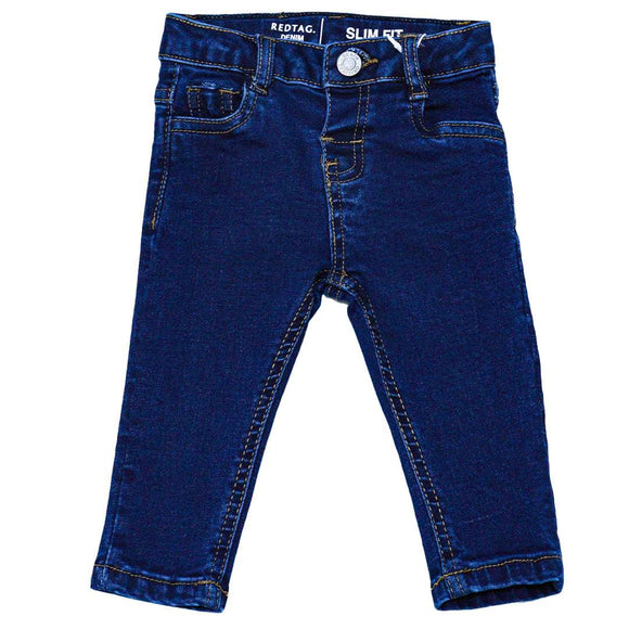 DARK WASH BASIC  DENIM DARKWASH 18 24 MONTHS Nawao.com