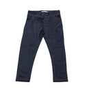 Dark Wash Knit Jegging Nawao.com