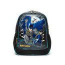 Dc Batman 16  Kids Backpack Nawao.com