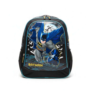 Dc Batman 16  Kids Backpack Nawao.com