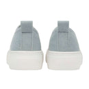 Denim Lace up Sneaker Nawao.com