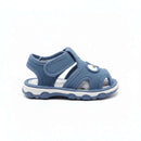 Denim Sounded Sole Sandal Denim Nawao.com