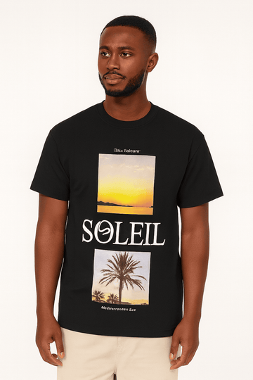 Digital Print Tee Assorted Nawao.com