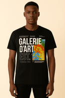 Digital Print Tee Assorted Small Nawao.com