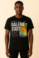 Digital Print Tee Assorted Small Nawao.com