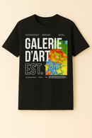 Digital Print Tee Assorted Small Nawao.com