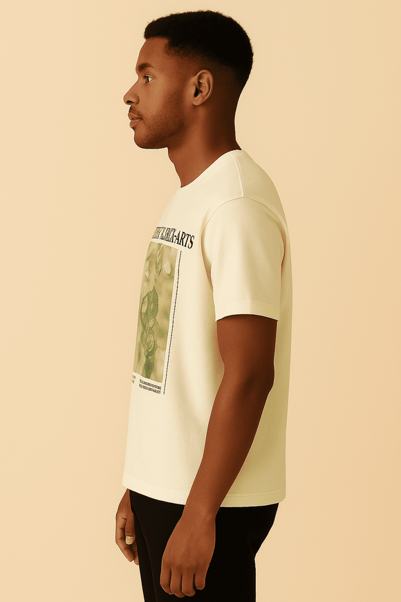 Digital Print Tee Assorted Small Nawao.com
