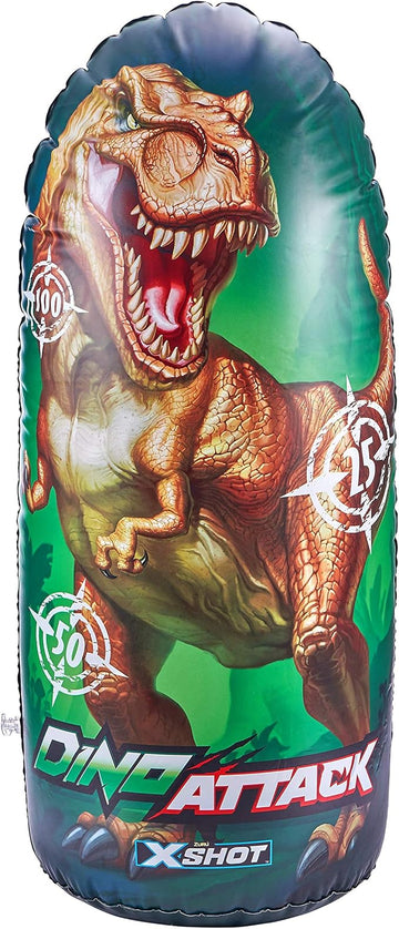 Zuru X Shot Dino Attack Inflatable Target - 0