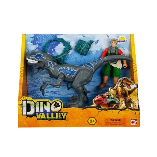 Dino Valley Dino Danger Playset
