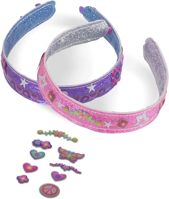 Headbands Design and Decorate Craft Kit