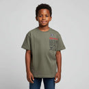 Dk Grey One Piece Over Size T Shirt Mid Grey Nawao.com