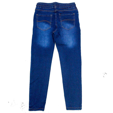 Dk Wash Pull On Jeans Darkwash Nawao.com
