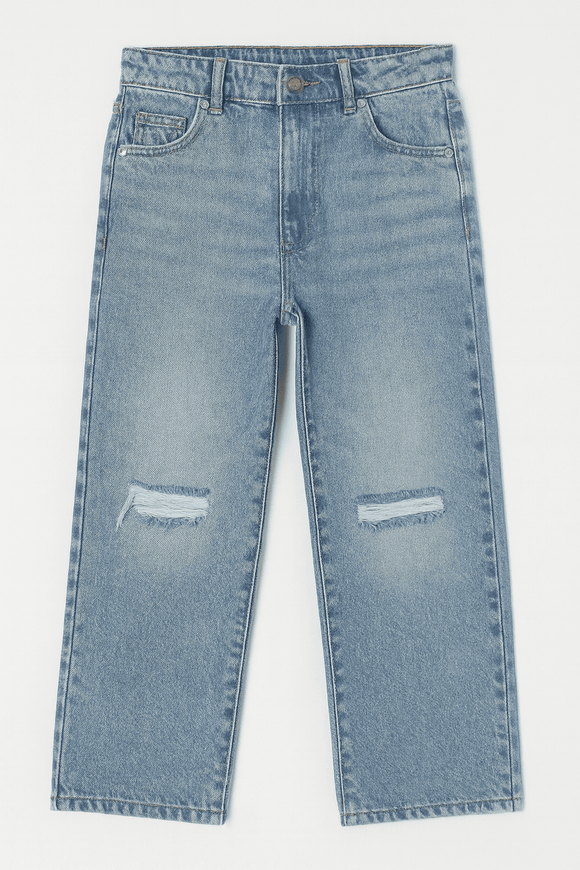 Dk Wash Straight Fit Jeans Nawao.com