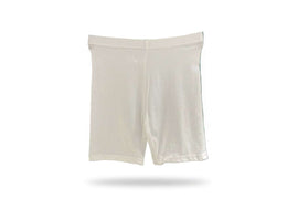 Dusty Pink White 2Pcs Cycling Shorts Assorted 9 10 Years Nawao.com