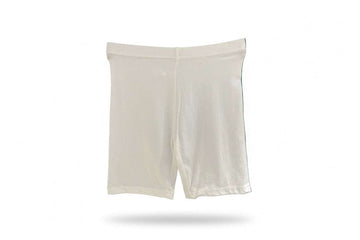 Dusty Pink White 2Pcs Cycling Shorts Assorted 9 10 Years Nawao.com