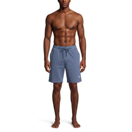 Ecru   Blue 2 Pack Pyjama Shorts Assorted Nawao.com