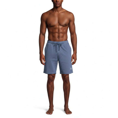 Ecru   Blue 2 Pack Pyjama Shorts Assorted Nawao.com