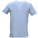 Ecru Crew Neck T Shirt Ecru Nawao.com