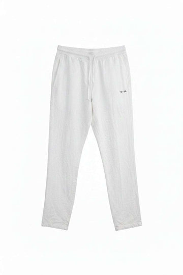 Ecru Cuffed Pyjamas Ecru Small Nawao.com