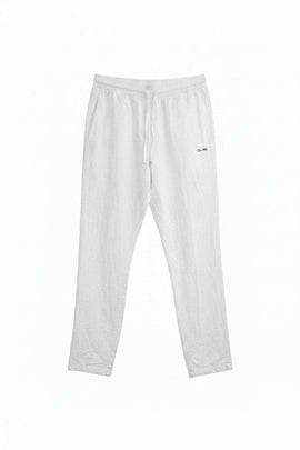 Ecru Cuffed Pyjamas Ecru Small Nawao.com