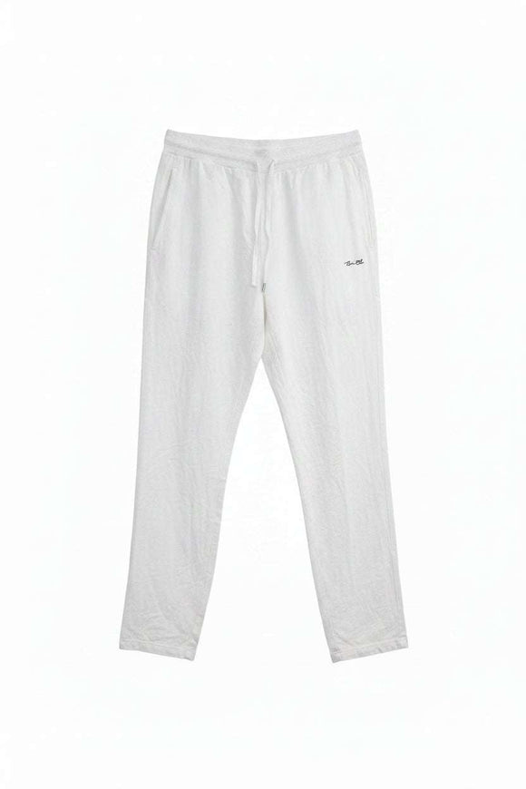 Ecru Cuffed Pyjamas Ecru Small Nawao.com