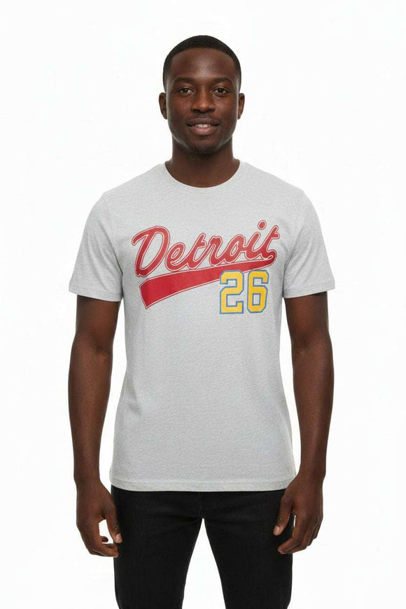 Ecru Graphic T Shirt Ecru Nawao.com