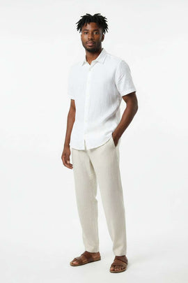 Ecru Pyjama Bottom Ecru Nawao.com