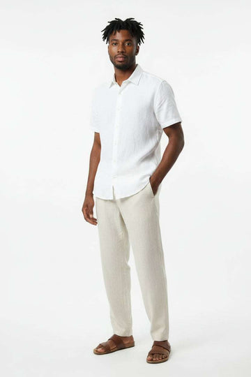 Ecru Pyjama Bottom Ecru Nawao.com