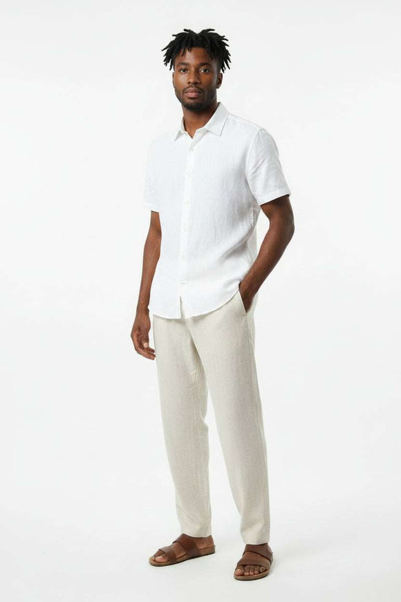 Ecru Pyjama Bottom Ecru Nawao.com