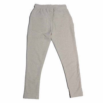 Ecru Stretch Active Pants Nawao.com