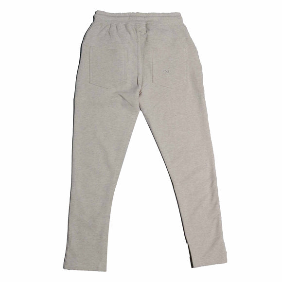 Ecru Stretch Active Pants Nawao.com