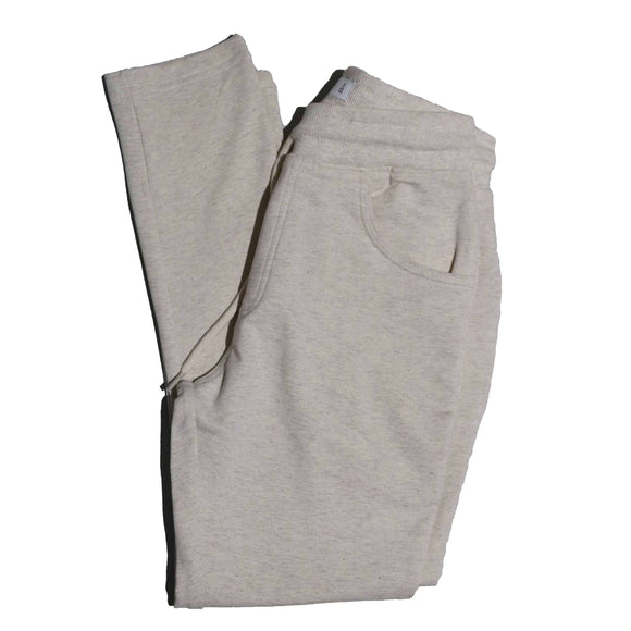 Ecru Stretch Active Pants Nawao.com