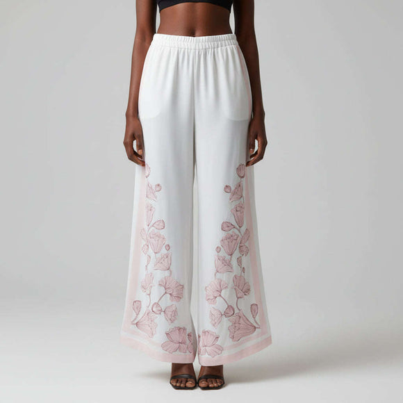 Elasticated Waist Trouser Assorted Nawao.com