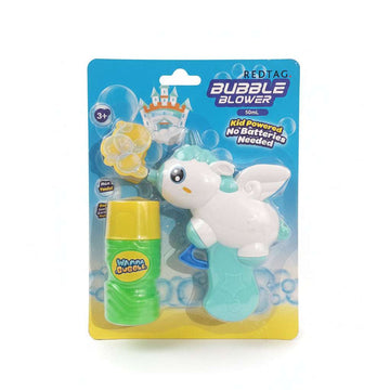 F P  Unicorn Bubble Shooter  W 56Ml Soap Bubble 2Astd Nawao.com