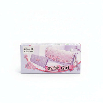 Fashion Girls Handbag Diy Set Nawao.com