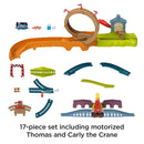Thomas Friends Launch Loop Maintenance Yard Toy Train Set With Motorized Thomas-4