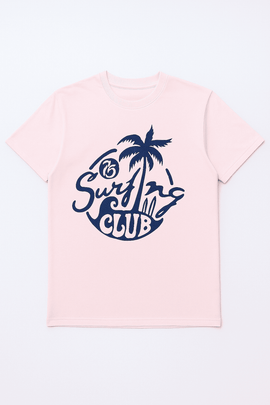 Flock Print Tees Assorted Nawao.com