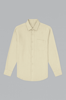 Formal Shirts Beige Nawao.com