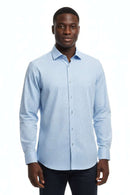 Formal Shirts Dark Grey Small Nawao.com