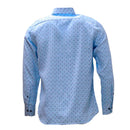 Formal Shirts Sky Blue Nawao.com