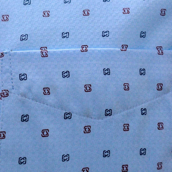 Formal Shirts Sky Blue Nawao.com