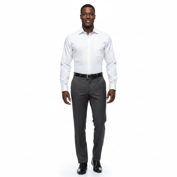 Formal Shirts White Nawao.com