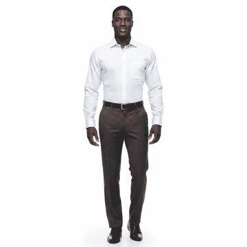 Formal Shirts White Nawao.com