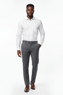 Formal Shirts White Small Nawao.com